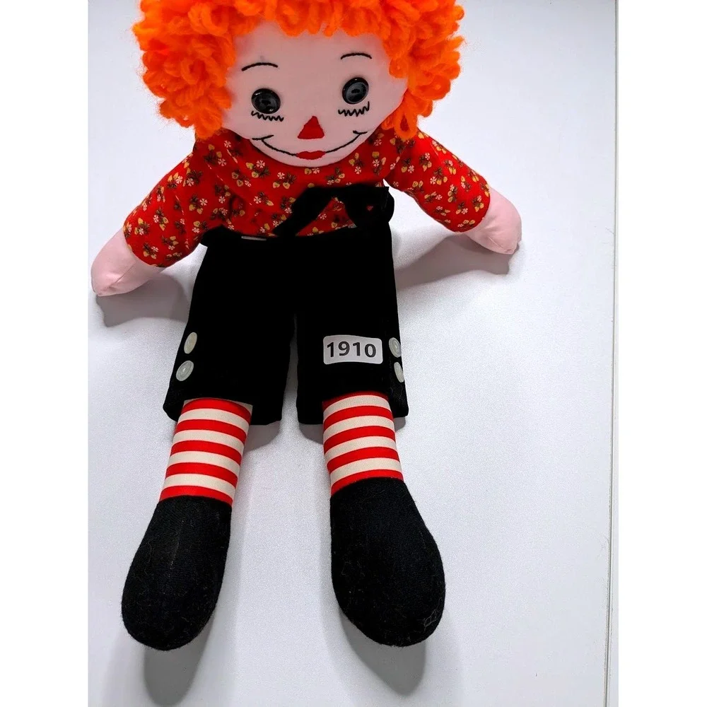 Handmade Rag Doll Knickerbocker 15
